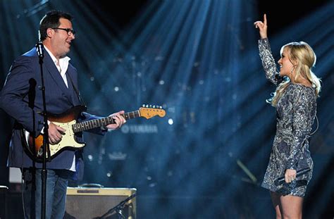 Carrie Underwood and Vince Gill Singing How Great Thou Art: A Deeper Dive into the Duet's Grandeur