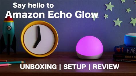 Does the Echo Glow Play Music? An Examination of the Possibilities