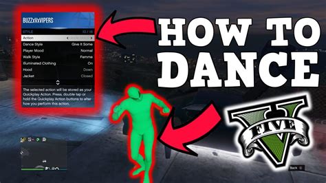 How to Dance in GTA 5: A Deeper Insight into the Underlooked Features