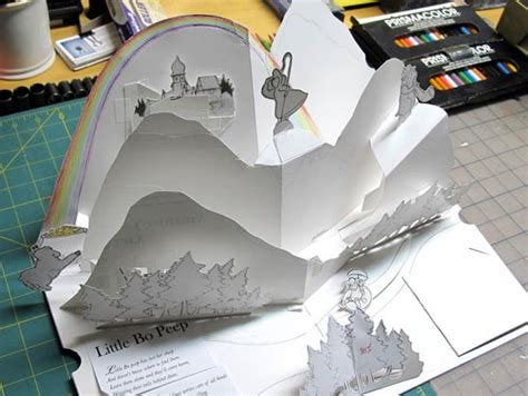 How to Make Pop-Up Books: A Creative Journey into the World of Interactive Storytelling