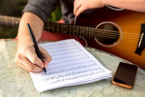 How to Write Guitar Music: Creative Strategies and Steps to Compose Unique Melodies