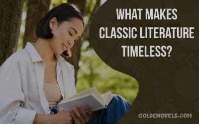 questions about books: What makes a book timeless?