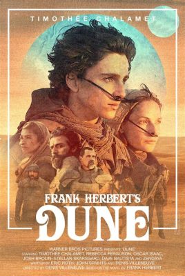 what books are the dune movies based on