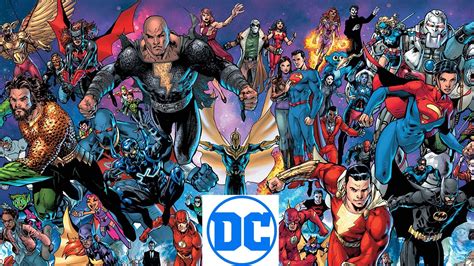 What DC Stand For In Comics: A Comprehensive Exploration