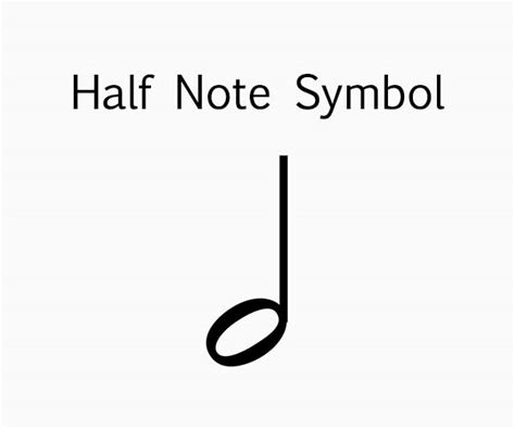 What is a Half Note in Music and its Ethereal Enigma