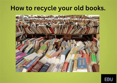 where to recycle hardcover books near me? the environmental impact of book donation